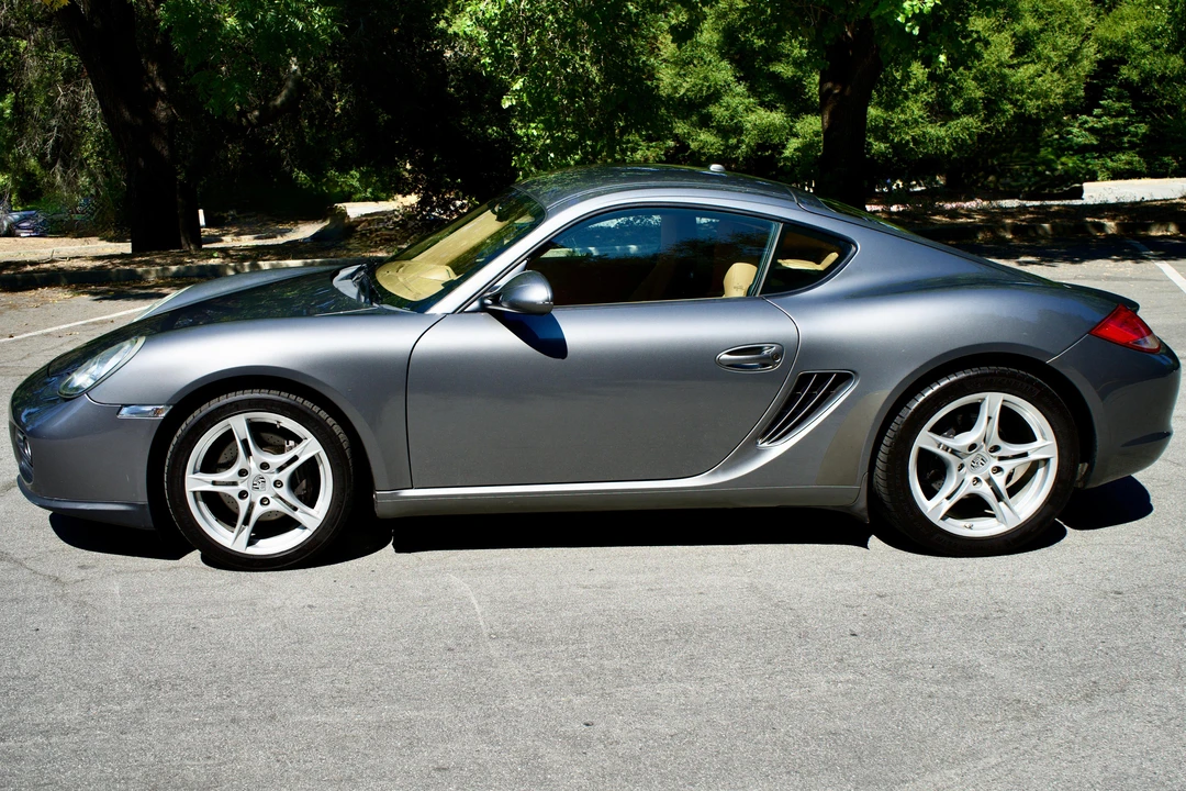 2009 Porsche 987 Cayman - Image 7 of 31