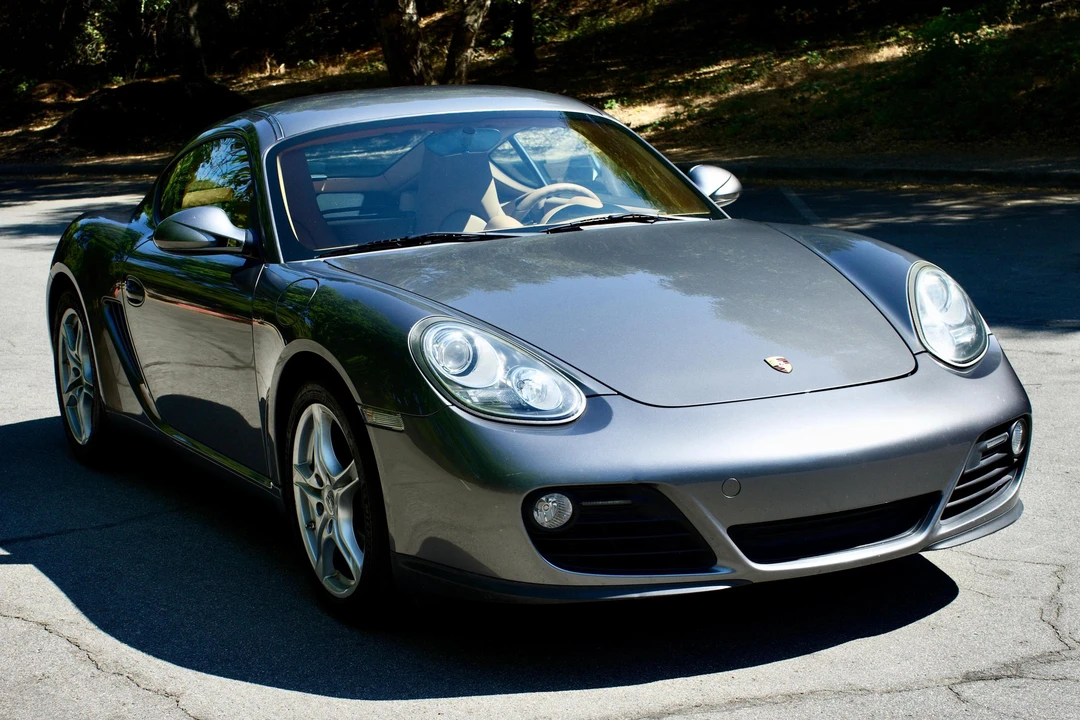 2009 Porsche 987 Cayman - Image 3 of 31