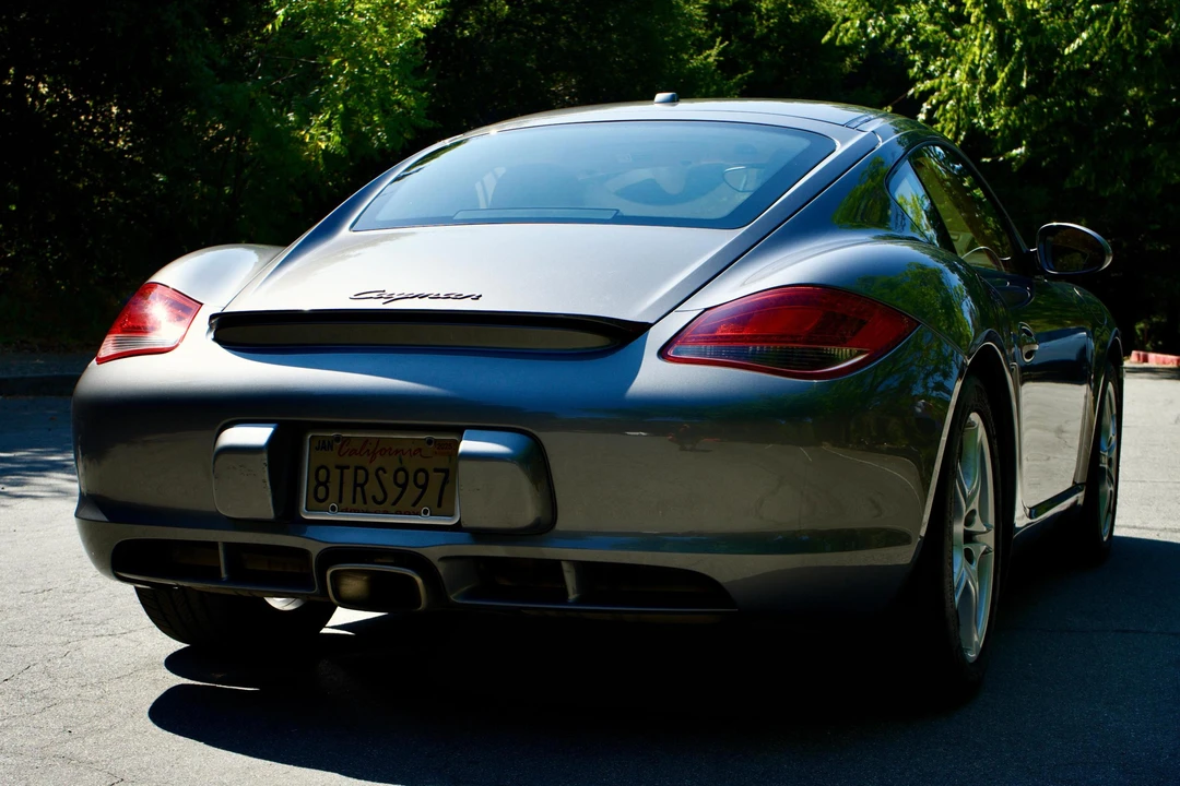 2009 Porsche 987 Cayman - Image 5 of 31