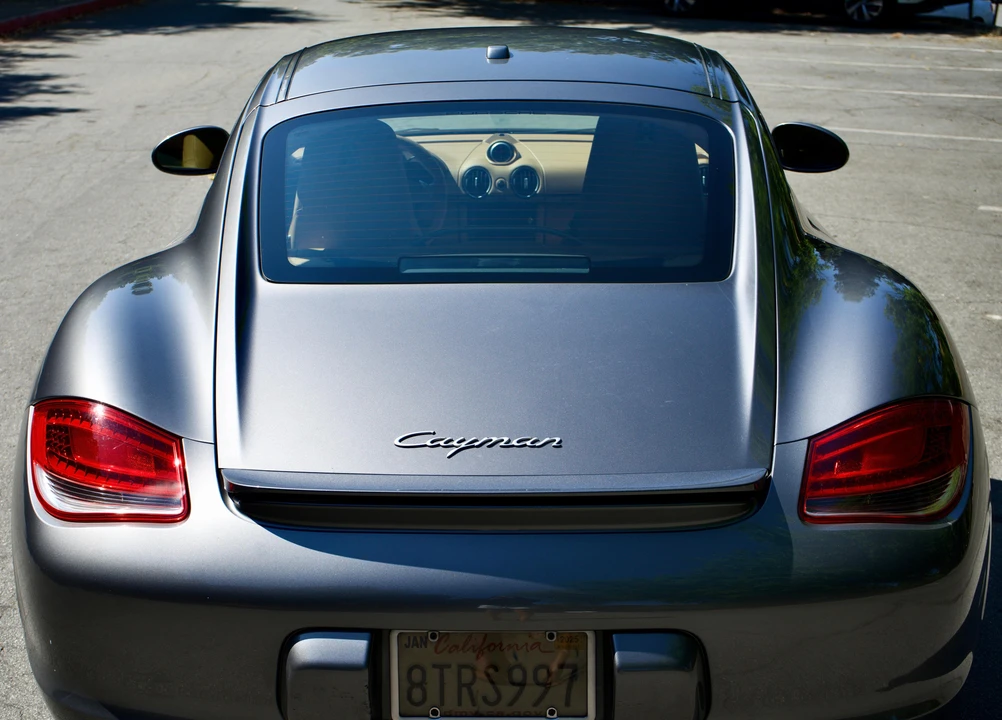 2009 Porsche 987 Cayman - Image 21 of 31