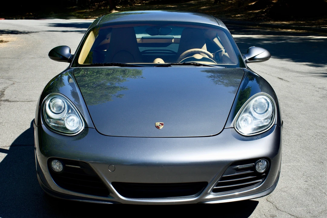 2009 Porsche 987 Cayman - Image 2 of 31
