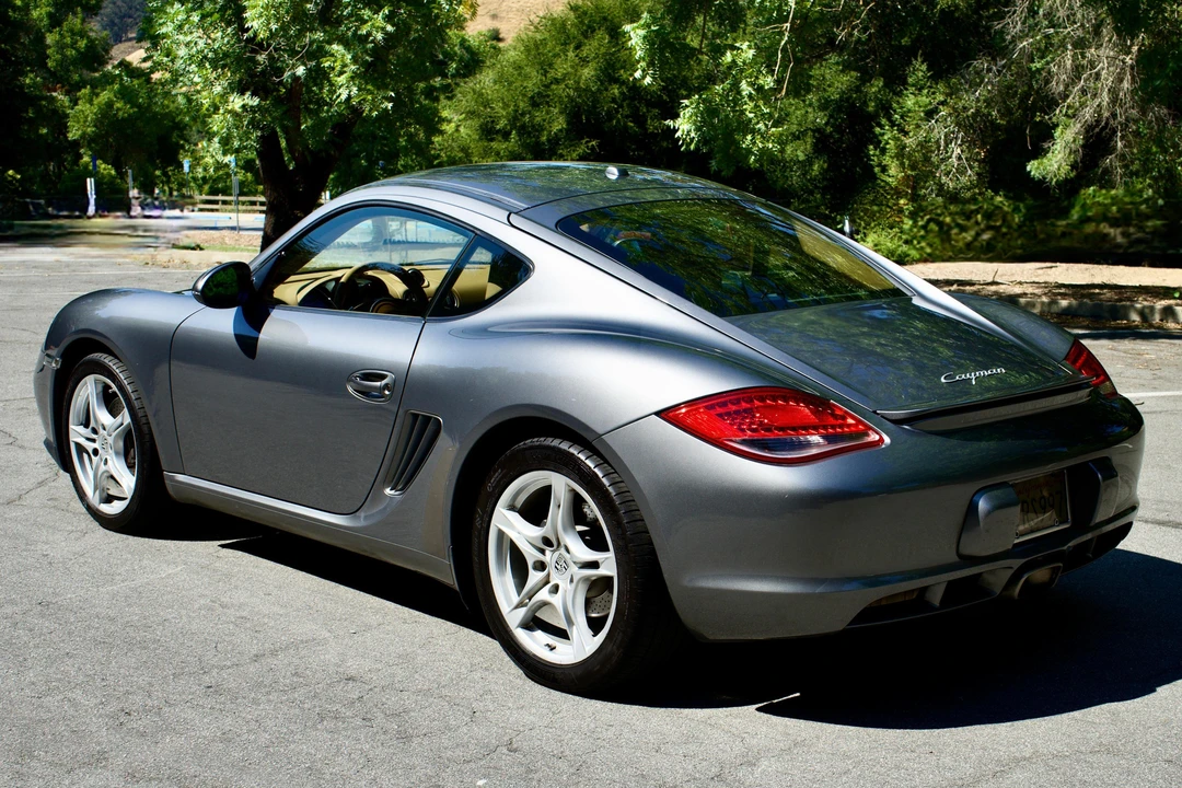 2009 Porsche 987 Cayman - Image 4 of 31