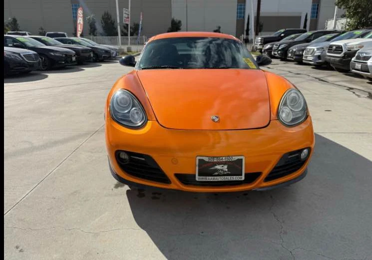 2009 Porsche 987 Cayman - Image 2 of 10