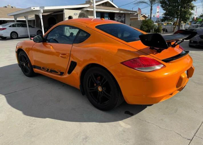 2009 Porsche 987 Cayman - Image 4 of 10