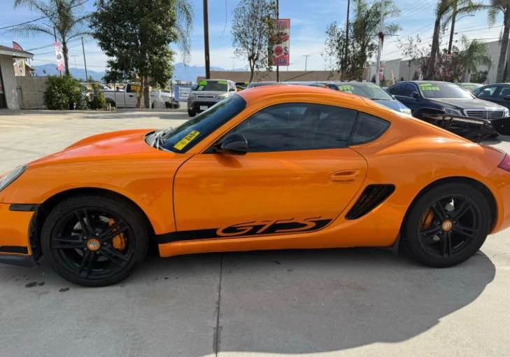 2009 Porsche 987 Cayman - Image 3 of 10