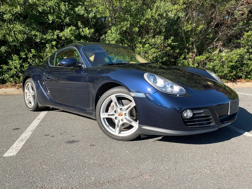 2009 Porsche 987 Cayman - Image 3 of 21