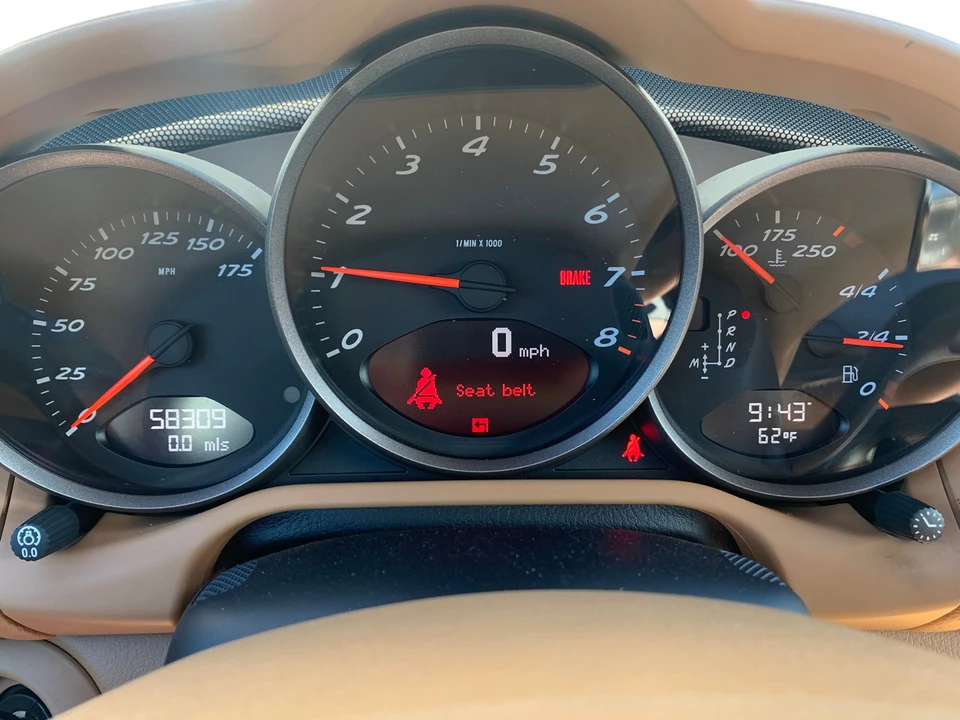 2009 Porsche 987 Cayman - Image 13 of 21