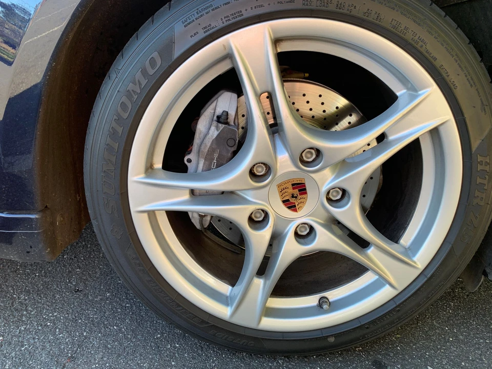 2009 Porsche 987 Cayman - Image 10 of 21