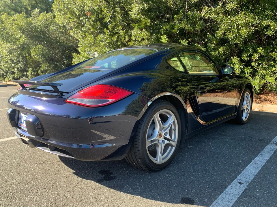 2009 Porsche 987 Cayman - Image 7 of 21
