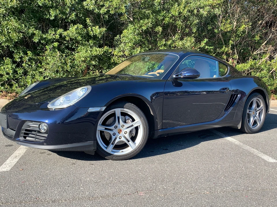 2009 Porsche 987 Cayman - Image 2 of 21