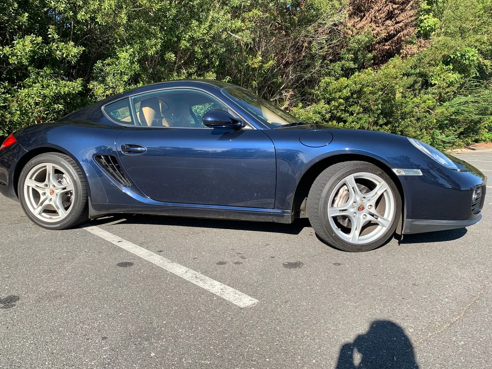 2009 Porsche 987 Cayman - Image 4 of 21