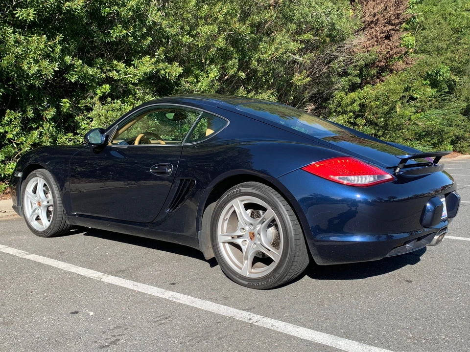 2009 Porsche 987 Cayman - Image 6 of 21