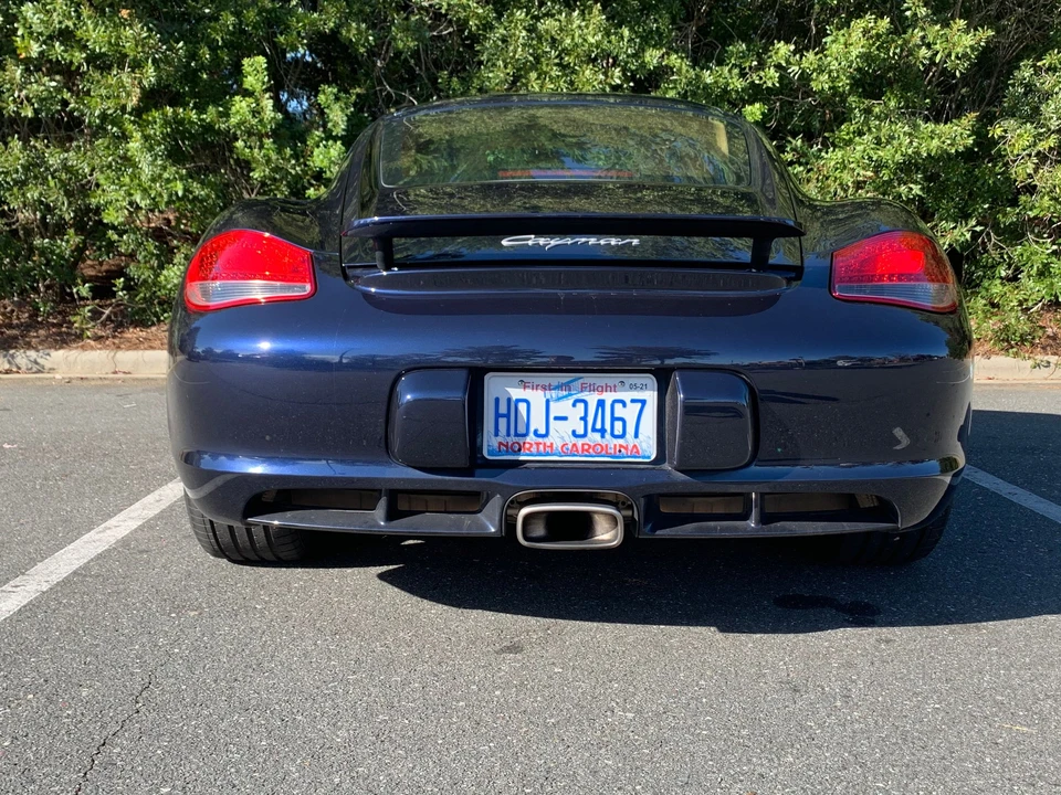 2009 Porsche 987 Cayman - Image 5 of 21