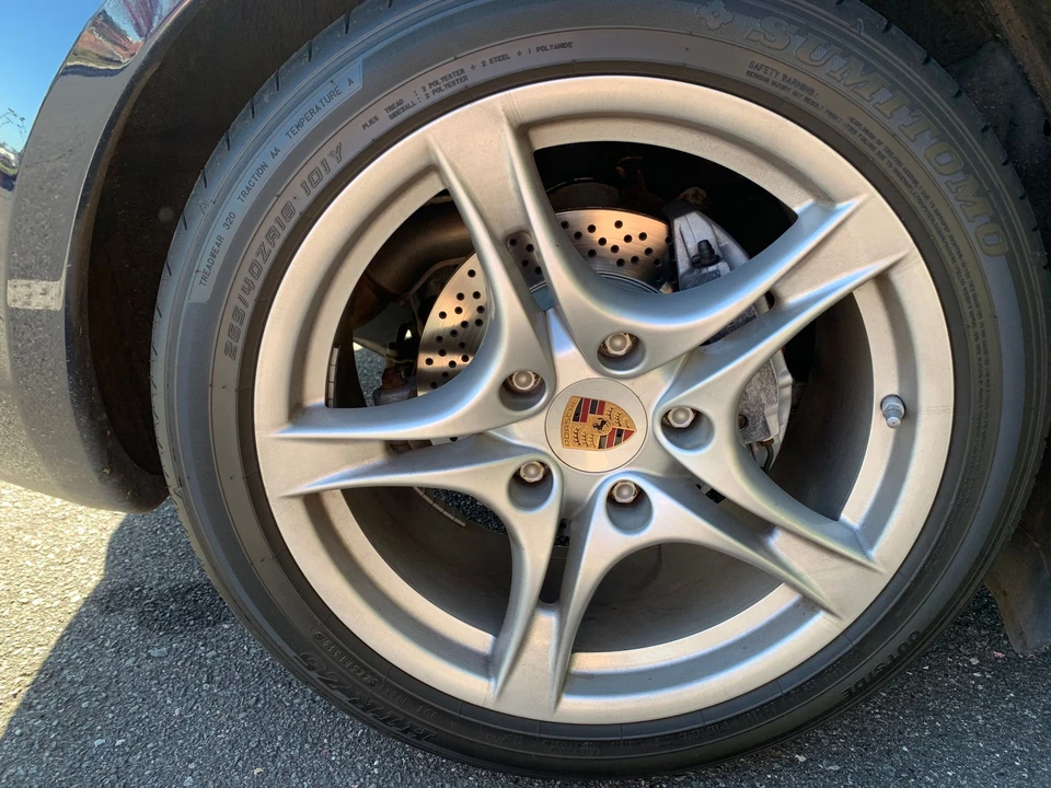 2009 Porsche 987 Cayman - Image 9 of 21