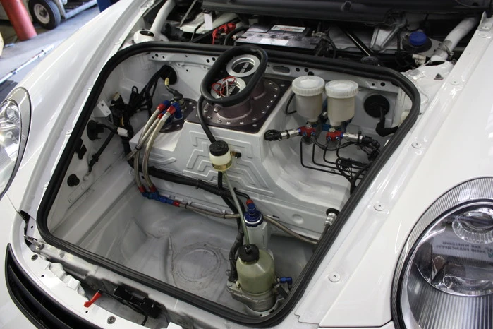 2009 Porsche 997 GT2 - Image 5 of 10