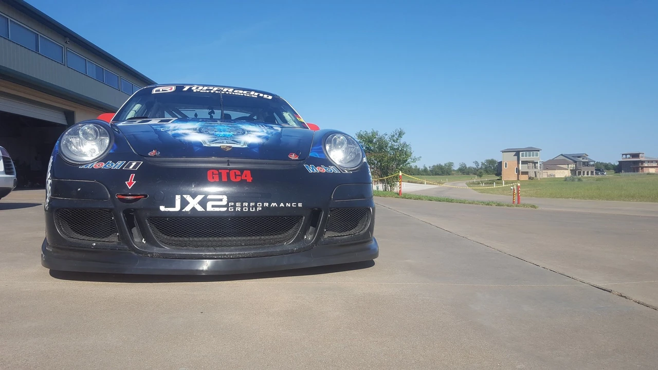 2009 Porsche 997 GT3 - Image 2 of 12