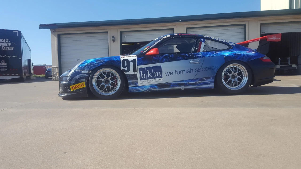 2009 Porsche 997 GT3 - Image 3 of 12