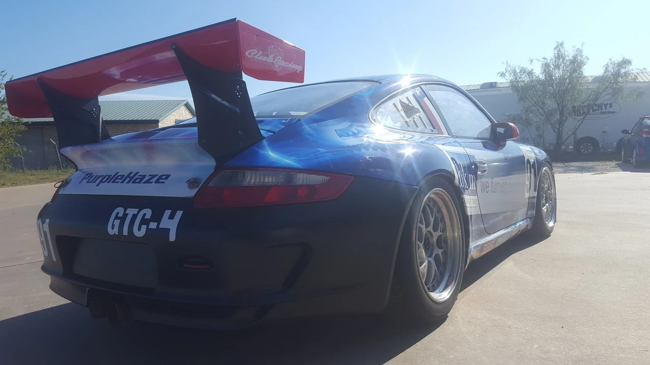 2009 Porsche 997 GT3 - Image 4 of 12