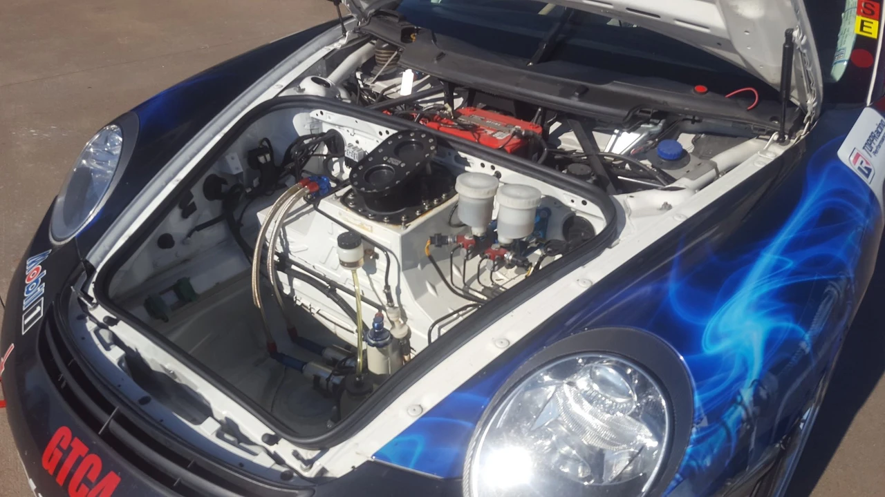 2009 Porsche 997 GT3 - Image 7 of 12