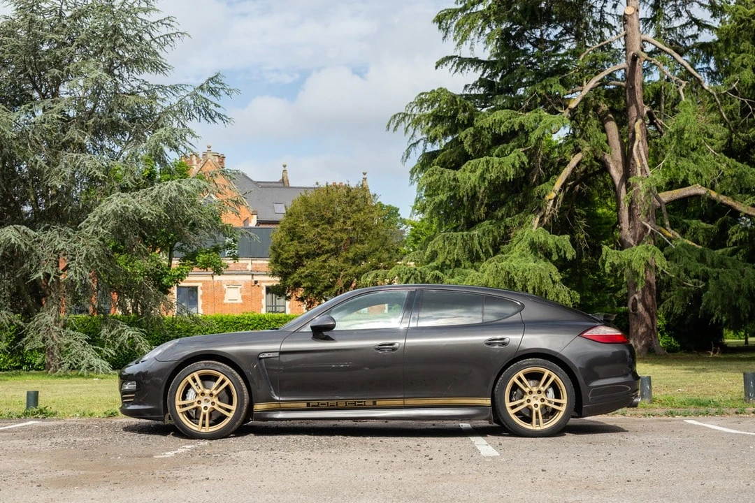 2009 Porsche 970 Panamera 4S - Image 20 of 30