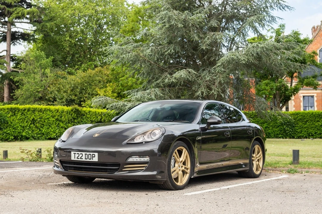 2009 Porsche 970 Panamera 4S - Image 18 of 30
