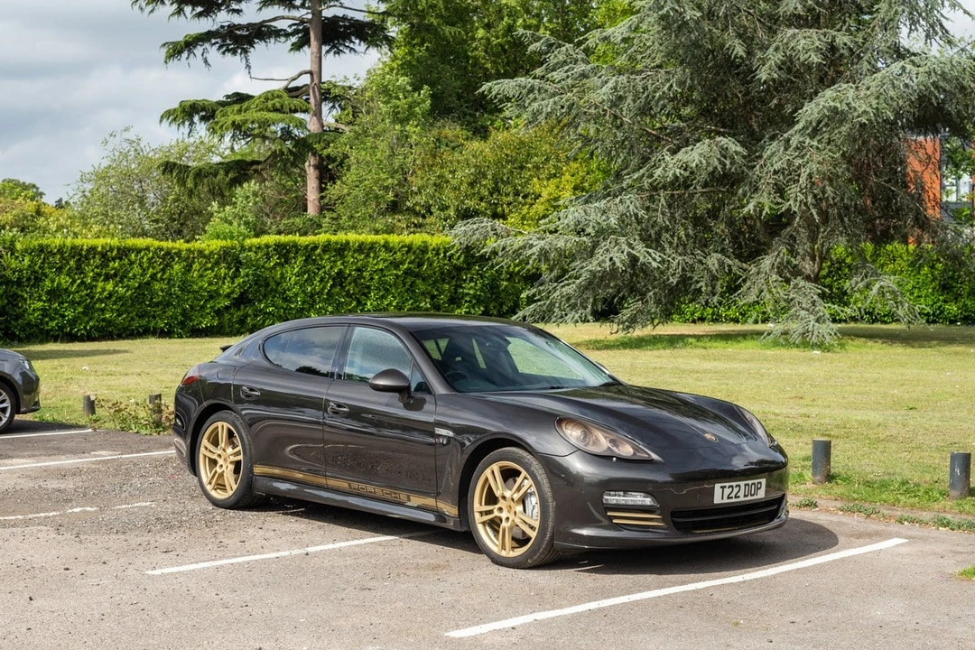 2009 Porsche 970 Panamera 4S - Image 29 of 30