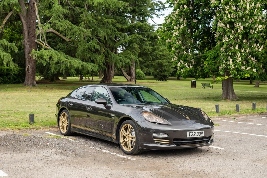 2009 Porsche 970 Panamera 4S - Image 13 of 30