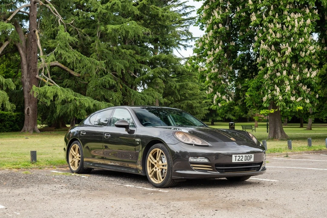 2009 Porsche 970 Panamera 4S - Image 14 of 30