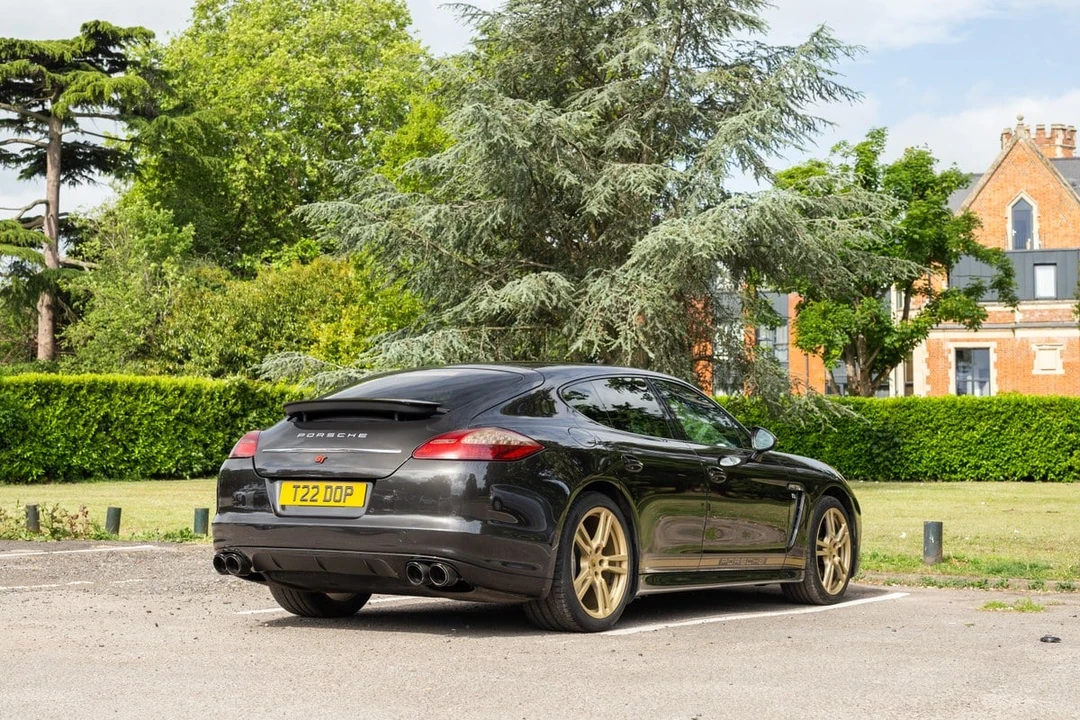 2009 Porsche 970 Panamera 4S - Image 24 of 30