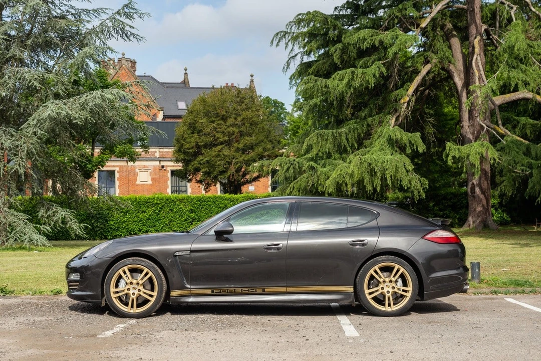 2009 Porsche 970 Panamera 4S - Image 19 of 30