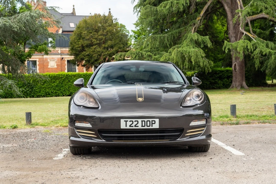 2009 Porsche 970 Panamera 4S - Image 11 of 30