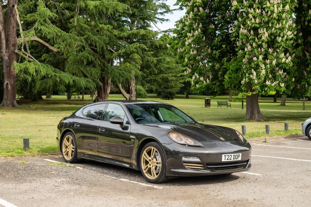 2009 Porsche 970 Panamera 4S - Image 15 of 30