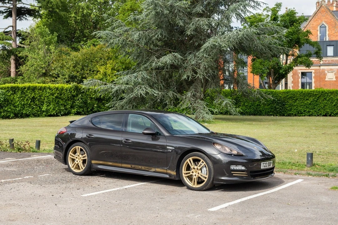 2009 Porsche 970 Panamera 4S - Image 28 of 30