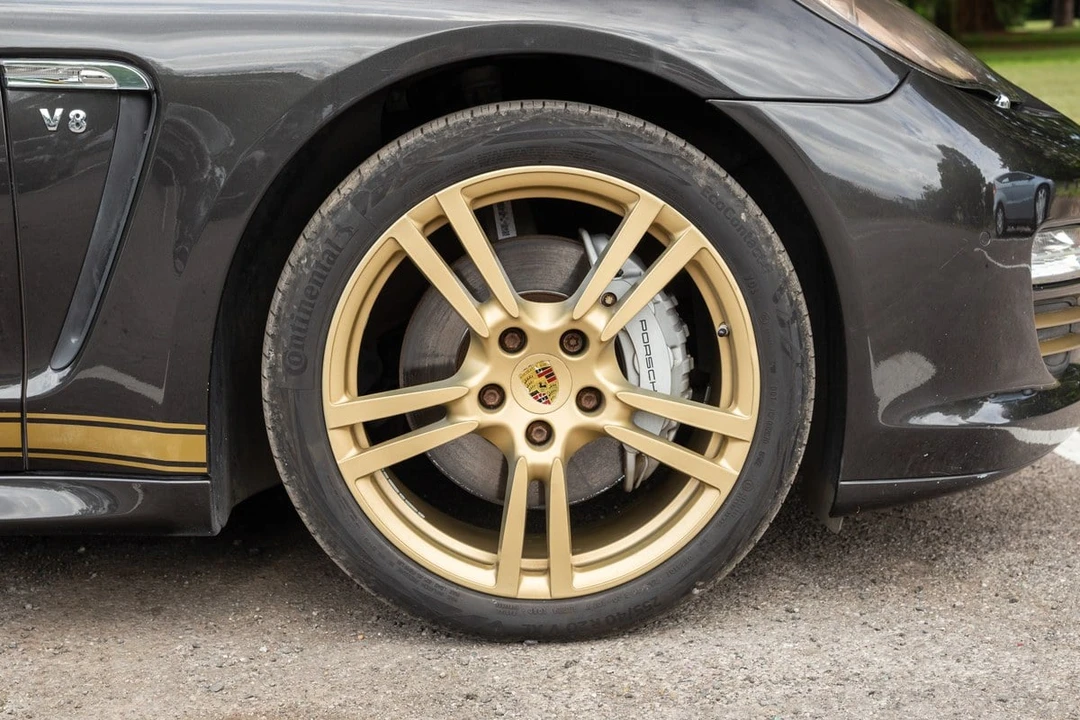 2009 Porsche 970 Panamera 4S - Image 4 of 30