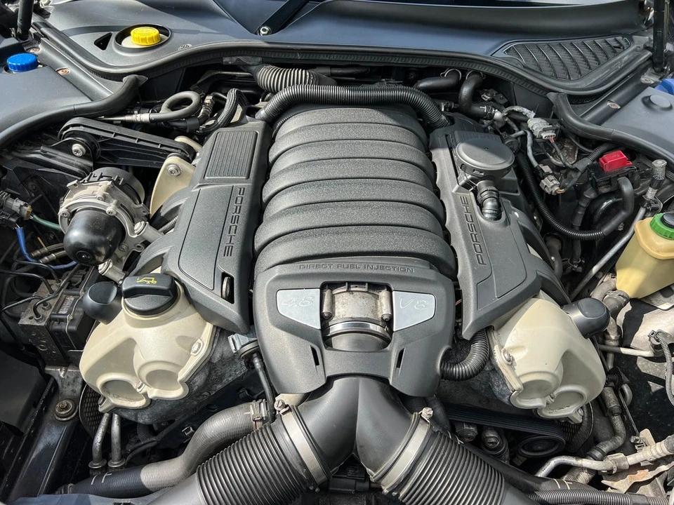 2009 Porsche 970 Panamera 4S - Image 6 of 30