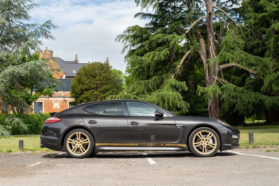2009 Porsche 970 Panamera 4S - Image 27 of 30
