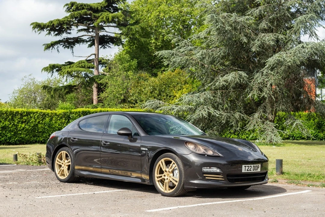 2009 Porsche 970 Panamera 4S - Image 30 of 30