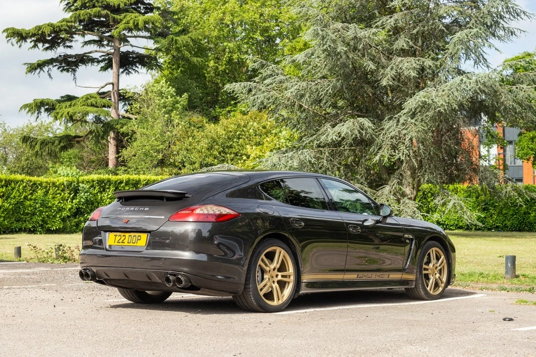 2009 Porsche 970 Panamera 4S - Image 25 of 30