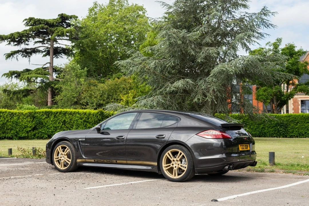 2009 Porsche 970 Panamera 4S - Image 21 of 30