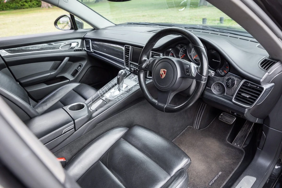 2009 Porsche 970 Panamera 4S - Image 3 of 30