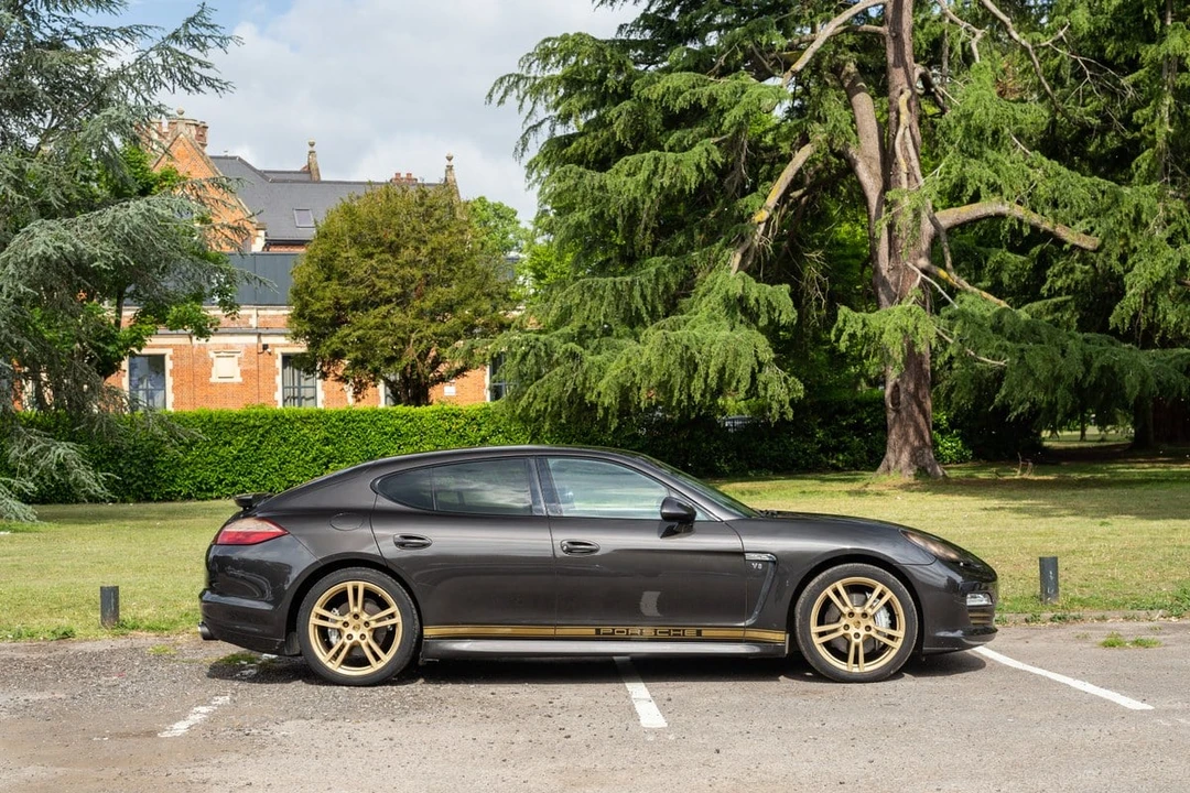 2009 Porsche 970 Panamera 4S - Image 26 of 30