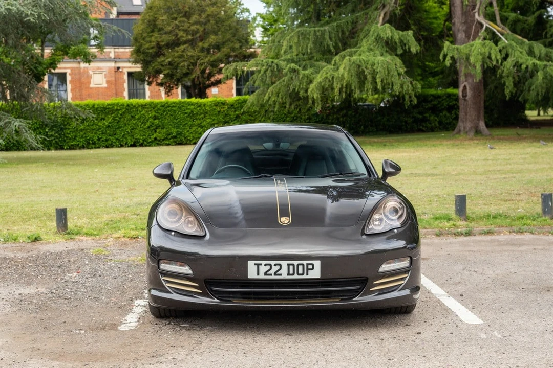 2009 Porsche 970 Panamera 4S - Image 4 of 30