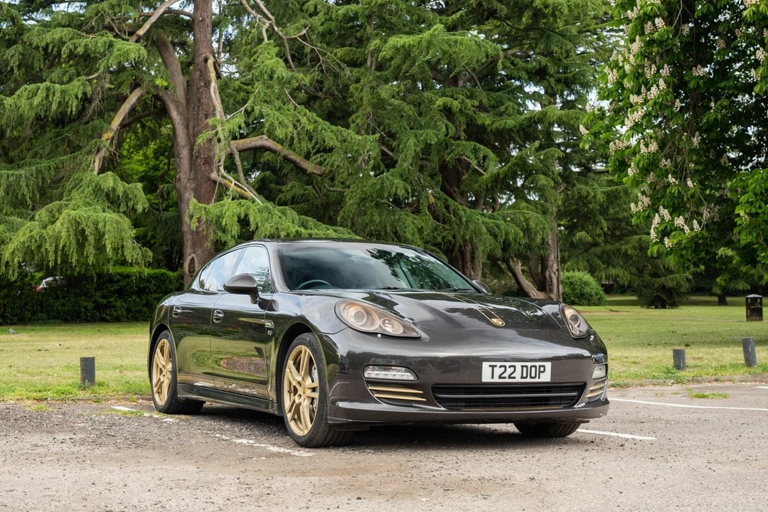 2009 Porsche 970 Panamera 4S - Image 10 of 30