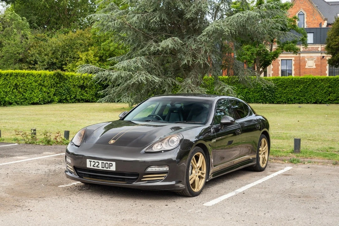 2009 Porsche 970 Panamera 4S - Image 11 of 30