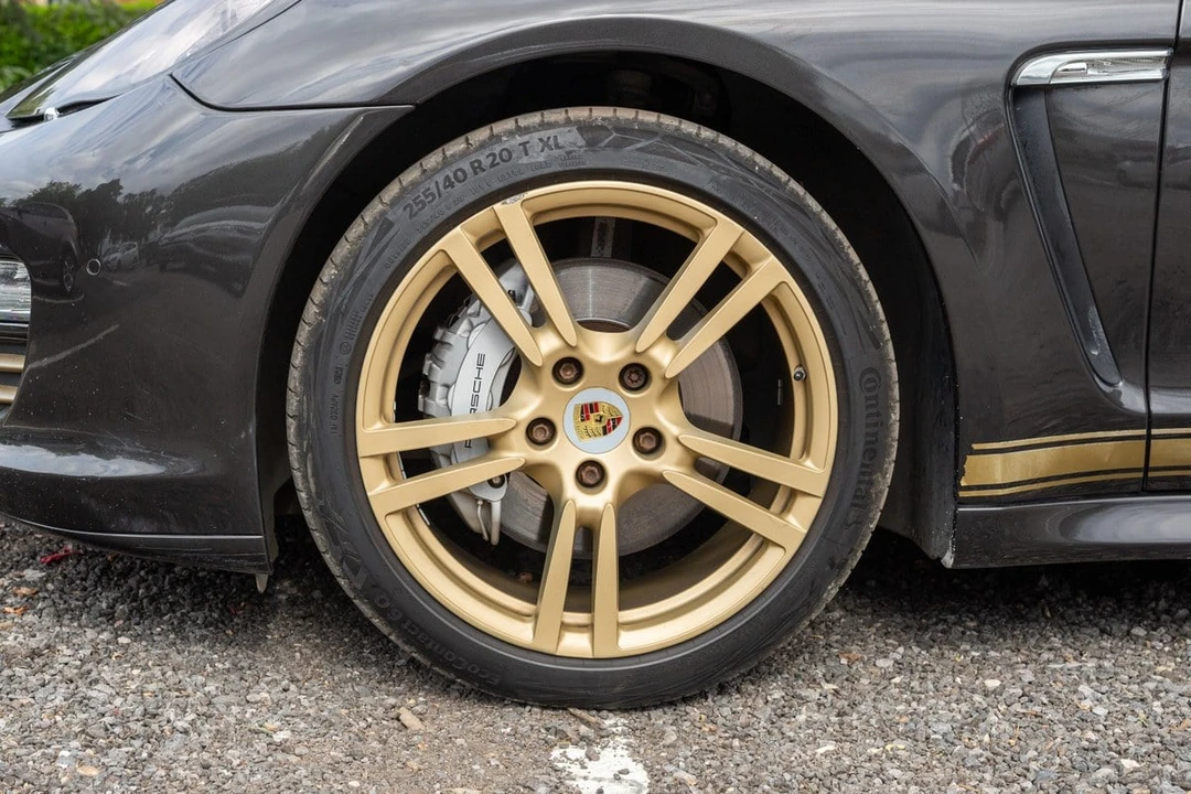2009 Porsche 970 Panamera 4S - Image 30 of 30