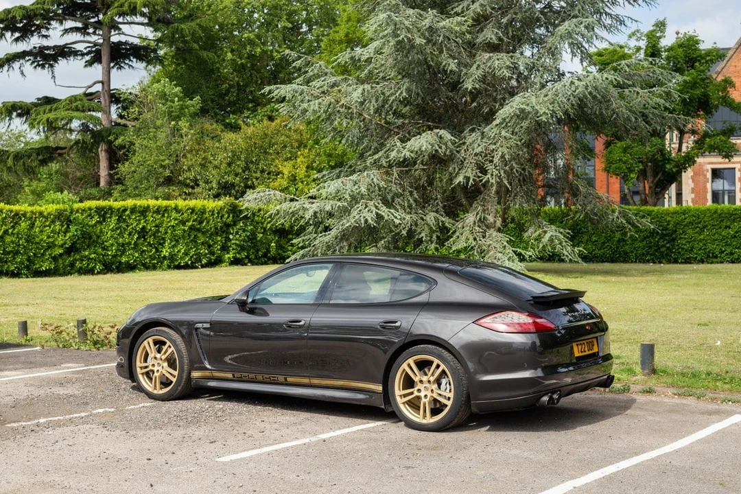 2009 Porsche 970 Panamera 4S - Image 3 of 30
