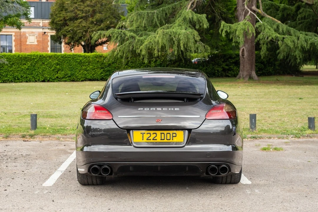 2009 Porsche 970 Panamera 4S - Image 17 of 30