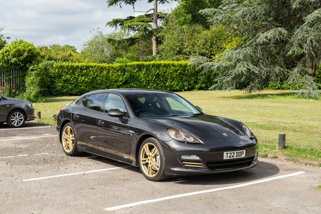 2009 Porsche 970 Panamera 4S - Image 26 of 30