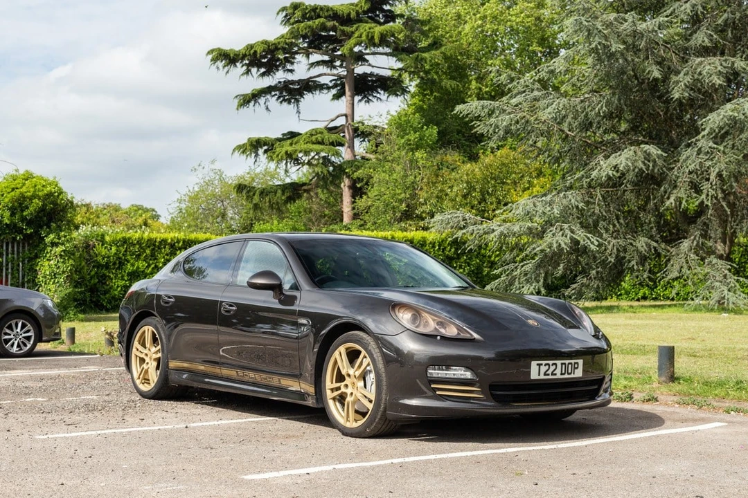 2009 Porsche 970 Panamera 4S - Image 27 of 30