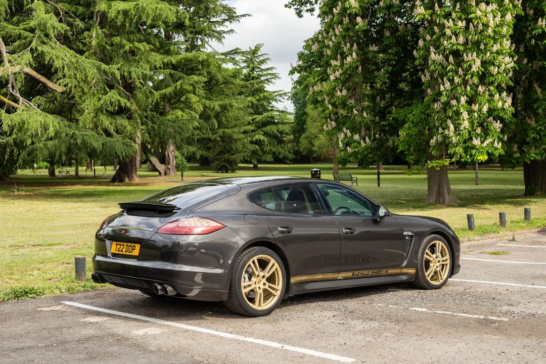 2009 Porsche 970 Panamera 4S - Image 28 of 30